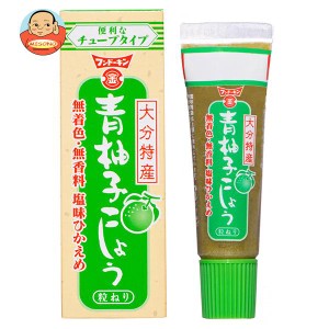 フンドーキン 青柚子こしょう 30g×10個入×(2ケース)｜ 送料無料