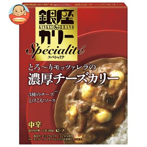 明治製菓 銀座カリー スペシャリテ 濃厚チーズカリー 180g×30個入｜ 送料無料