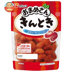 フジッコ おまめさん きんとき 130g×10袋入×(2ケース)｜ 送料無料