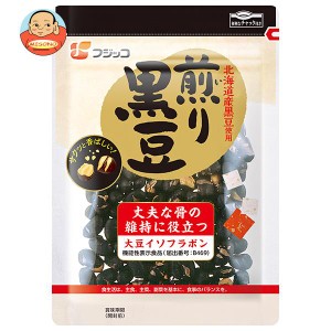 フジッコ 煎り黒豆 57g×10袋入×(2ケース)｜ 送料無料