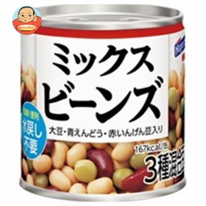 はごろもフーズ ホームクッキング ミックスビーンズ 120g缶×24個入｜ 送料無料