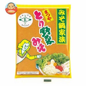 まつや とり野菜みそ 200g×12袋入｜ 送料無料