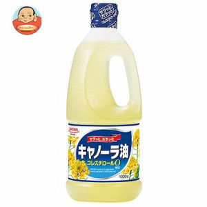 昭和産業 (SHOWA) キャノーラ油 1000g×12本入｜ 送料無料