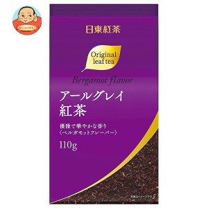 三井農林 日東紅茶 アールグレイ紅茶 110g×24袋入｜ 送料無料