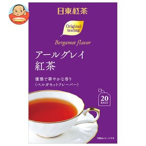 三井農林 日東紅茶 アールグレイ紅茶 ティーバッグ 2g×20袋×48個入｜ 送料無料