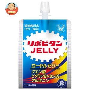 大正製薬 リポビタンゼリー 180g×36本入｜ 送料無料