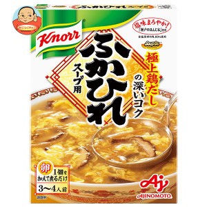 味の素 クノール ふかひれスープ用 180g×10箱入×(2ケース)｜ 送料無料