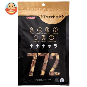 東洋ナッツ 塩味 ナナナッツ 180g×10袋入｜ 送料無料