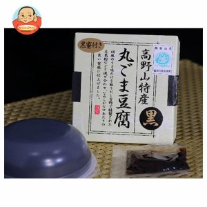 大覚総本舗 黒丸ごま豆腐 (ごま豆腐100g、黒蜜10g)×32個入｜ 送料無料