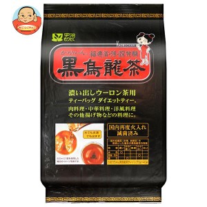 宇治森徳 かおりちゃん 黒烏龍茶ティーバッグ 5g×40袋×20袋入｜ 送料無料