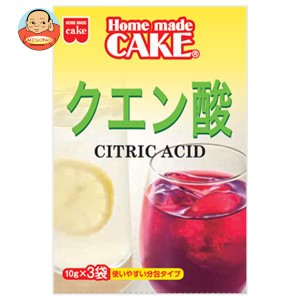 共立食品 クエン酸 30g×10箱入｜ 送料無料