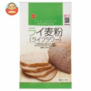 共立食品 ライ麦粉(ライフラワー) 200g×6袋入×(2ケース)｜ 送料無料