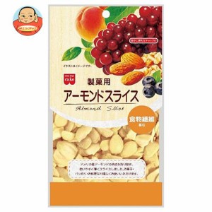 共立食品 製菓用 アーモンドスライス 100g×6袋入｜ 送料無料