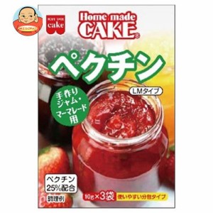 共立食品 ペクチン 30g(10g×3袋)×10箱入｜ 送料無料