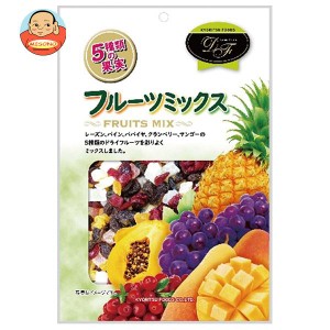 共立食品 フルーツミックス 徳用 155g×6袋入｜ 送料無料