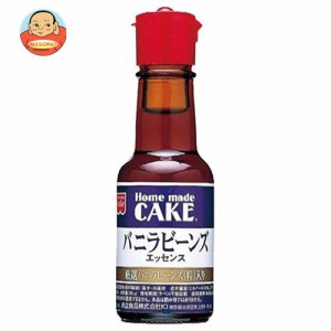 共立食品 バニラビーンズエッセンス 28ml×6本入｜ 送料無料