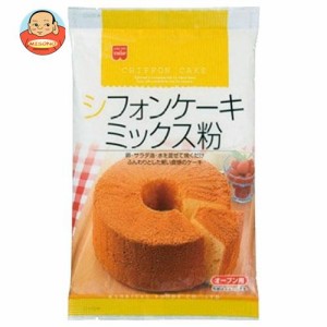 共立食品 シフォンケーキミックス粉 200g×6袋入｜ 送料無料