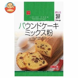 共立食品 パウンドケーキミックス粉 200g×6袋入×(2ケース)｜ 送料無料