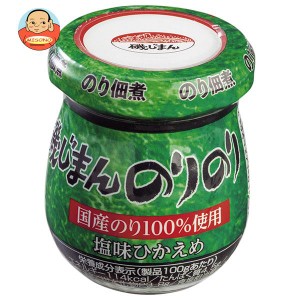 磯じまん のりのり 75g瓶×12個入｜ 送料無料