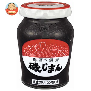 磯じまん 磯じまん大瓶 140g瓶×12個入｜ 送料無料