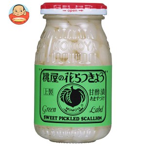 桃屋 花らっきょう 115g瓶×12個入｜ 送料無料