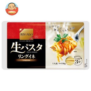 ニップン レガーロ  生パスタ リングイネ 110g×12袋入｜ 送料無料