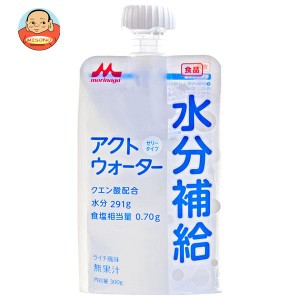 クリニコ アクトウォーター 300gパウチ×24本入｜ 送料無料