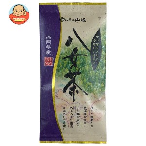 山城物産 茶処 八女茶 80g×30袋入｜ 送料無料