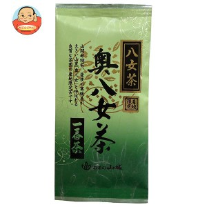 山城物産 奥八女一番茶 80g×20袋入｜ 送料無料