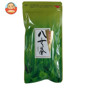 山城物産 八女の緑茶 100g×30袋入｜ 送料無料