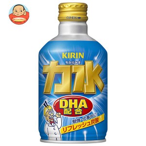 キリン 力水 300mlボトル缶×24本入×(2ケース)｜ 送料無料