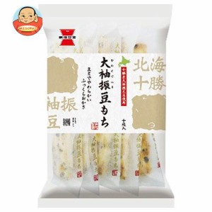 【送料無料・メーカー/問屋直送品・代引不可】岩塚製菓 大袖振豆もち 10枚×12袋入