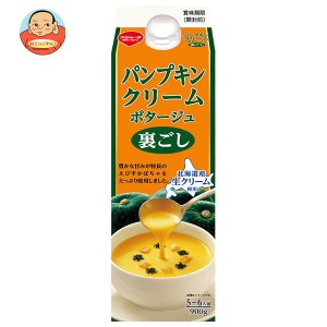 スジャータ パンプキンクリームポタージュ 900g紙パック×6本入｜ 送料無料