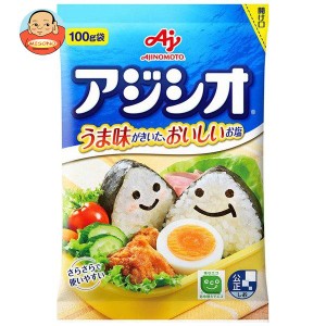 味の素 味の素 アジシオ 100g×30個入×(2ケース)｜ 送料無料