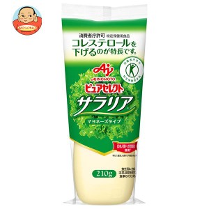 味の素 ピュアセレクト サラリア【特定保健用食品 特保】 210g×20本入｜ 送料無料