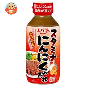 エバラ食品 スタミナ にんにくのたれ 270g×12本入｜ 送料無料