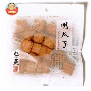 【送料無料・メーカー/問屋直送品・代引不可】高橋製菓 仁の蔵 明太子 30g×12袋入