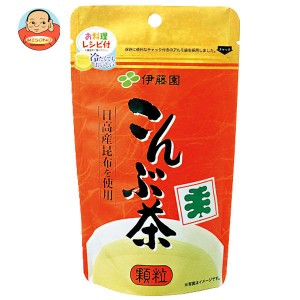 伊藤園 こんぶ茶 70g×6袋入×(2ケース)｜ 送料無料