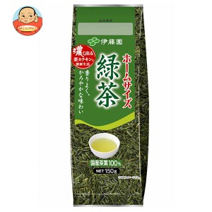 伊藤園 ホームサイズ 緑茶 150g×5袋入｜ 送料無料