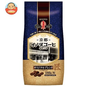 キーコーヒー 京都イノダコーヒ オリジナルブレンド(粉) 180g×6袋入｜ 送料無料