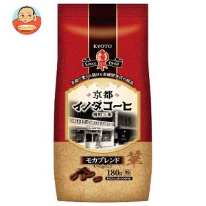 キーコーヒー 京都イノダコーヒ モカブレンド(粉) 180g×6袋入｜ 送料無料