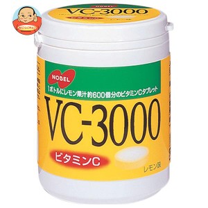 ノーベル製菓 VC-3000ボトル 150g×4個入｜ 送料無料