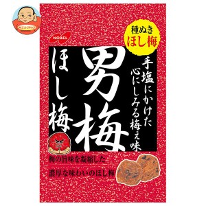 ノーベル製菓 男梅ほし梅 20g×6個入×(2ケース)｜ 送料無料