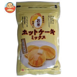 桜井食品 お米のホットケーキミックス 200g×20袋入｜ 送料無料