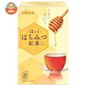 三井農林 日東紅茶 はちみつ紅茶ティーバッグ 2g×20袋×48袋入｜ 送料無料