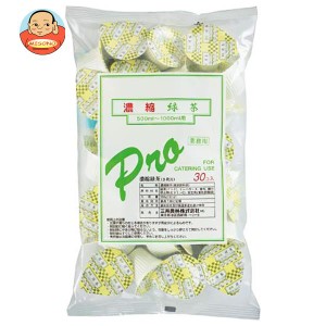 三井農林 濃縮 緑茶 (希釈用) ポーション 18.5g×30個×6袋入｜ 送料無料