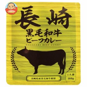 響 長崎黒毛和牛ビーフカレー 160g×30袋入｜ 送料無料