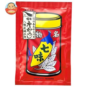 八幡屋礒五郎 七味唐からし袋 18g×10袋入｜ 送料無料