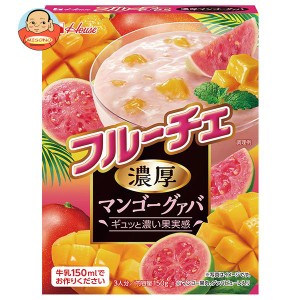 ハウス食品 フルーチェ 濃厚マンゴーグァバ 150g×30個入｜ 送料無料