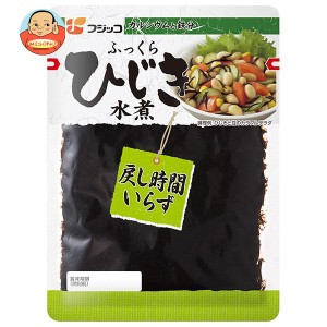 フジッコ ふっくらひじき水煮 120g×10袋入×(2ケース)｜ 送料無料